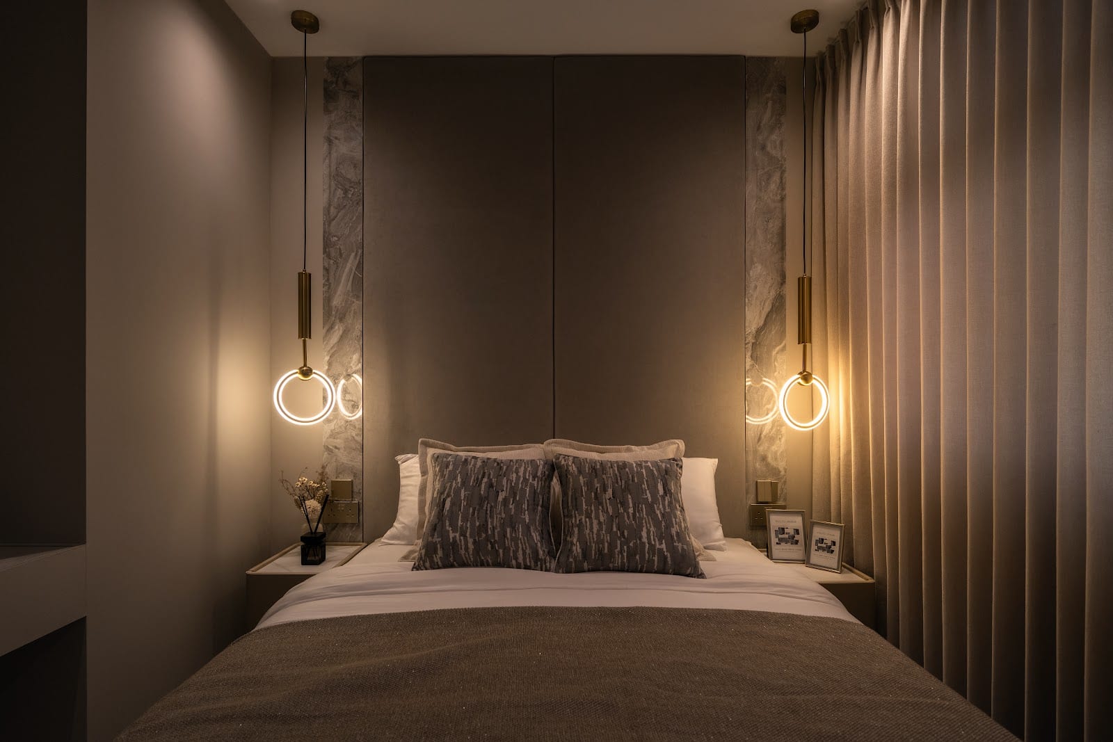 Boutique commercial styling and salon interior designed by Mr Shopper Studio